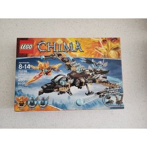 Lego Legends of Chima Vultrix's sky scavenger